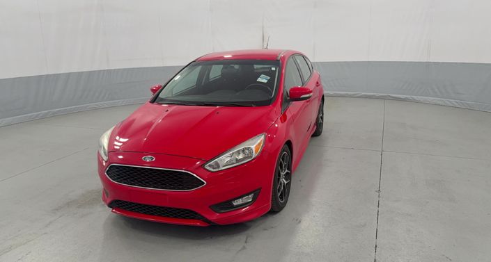 2016 Ford Focus SE -
                  Kansas City, MO