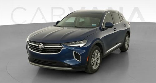 2022 Buick Envision