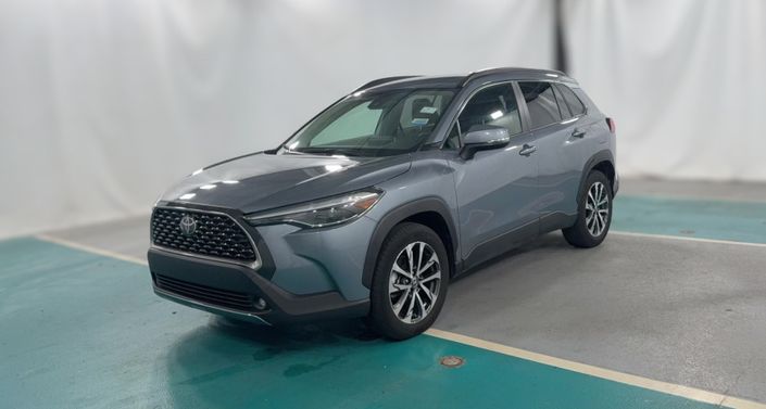 Thumbnail: 2022 Toyota Corolla Cross - 1
