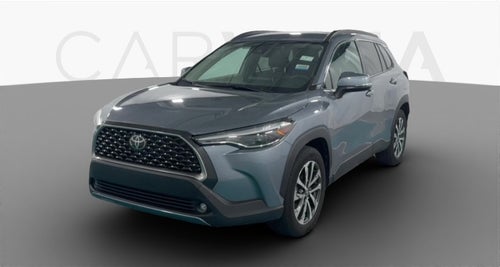 2022 Toyota Corolla Cross