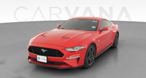 2020 Ford Mustang