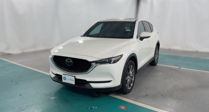 Thumbnail: 2021 Mazda CX-5 - 1