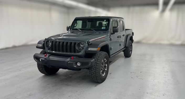 Thumbnail: 2025 Jeep Gladiator - 1