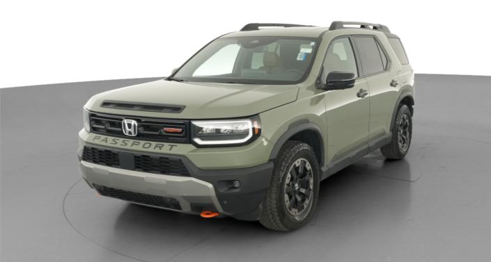 Thumbnail: 2026 Honda Passport - 1