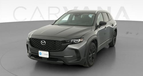2024 MAZDA CX-50