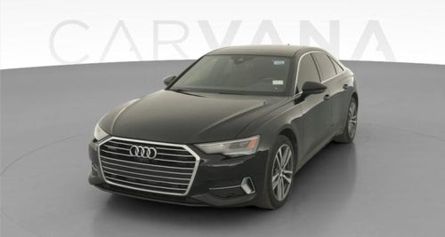 2021 Audi A6