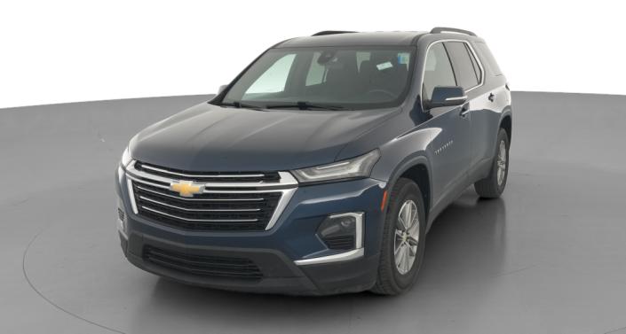 Thumbnail: 2023 Chevrolet Traverse - 1