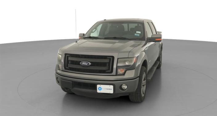 Thumbnail: 2014 Ford Econoline - 1