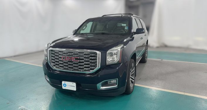Thumbnail: 2018 GMC Yukon - 1