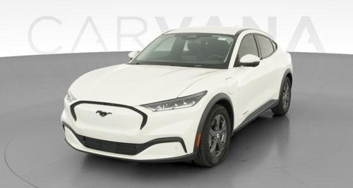 2022 Ford Mustang MACH-E
