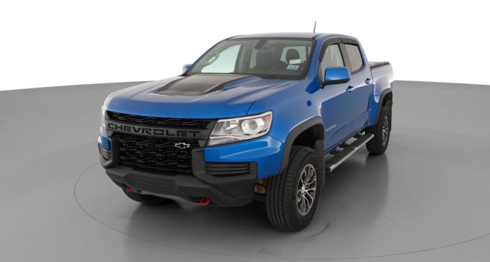 Thumbnail: 2022 Chevrolet Colorado - 1