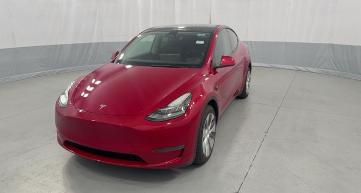 Thumbnail: 2022 Tesla Model Y - 1