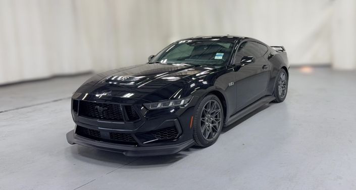 Thumbnail: 2024 Ford Mustang - 1