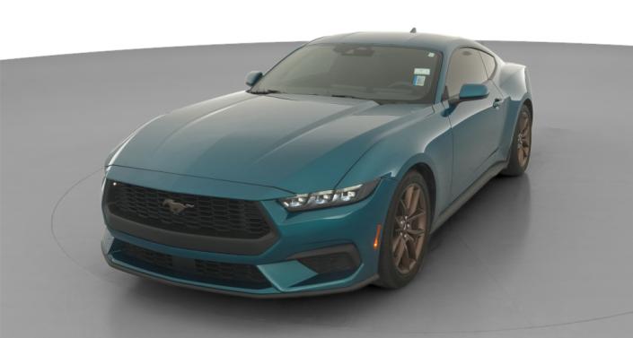 Thumbnail: 2026 Ford Mustang - 1