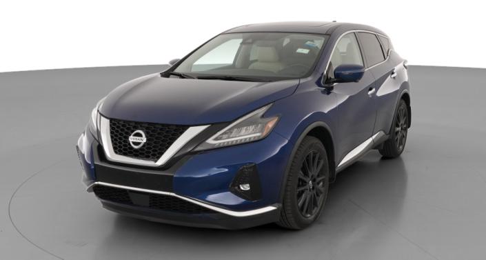 Thumbnail: 2022 Nissan Murano - 1