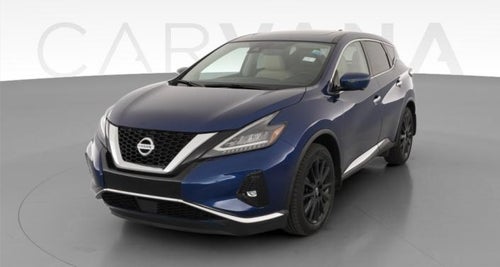 2022 Nissan Murano