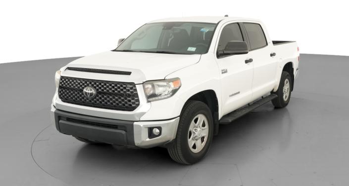 Thumbnail: 2021 Toyota Tundra - 1
