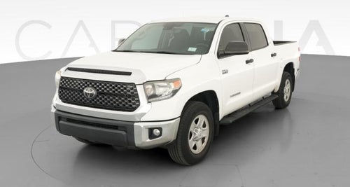 2021 Toyota Tundra CrewMax