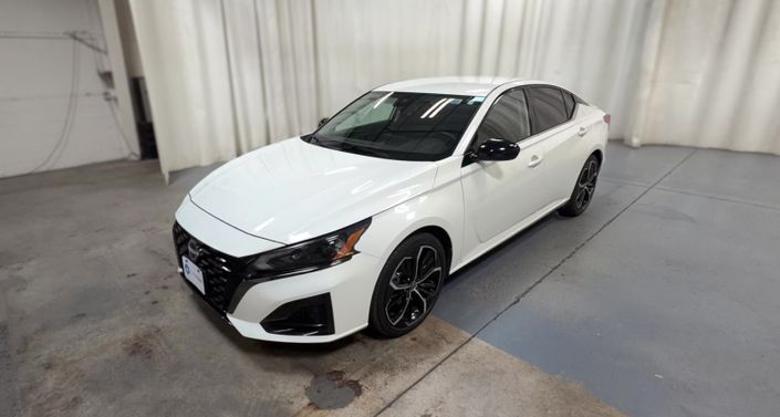 Thumbnail: 2024 Nissan Altima - 1