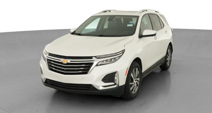 Thumbnail: 2022 Chevrolet Equinox - 1