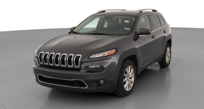 Thumbnail: 2017 Jeep Cherokee - 1