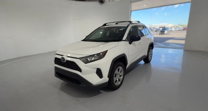 Thumbnail: 2021 Toyota RAV4 - 1
