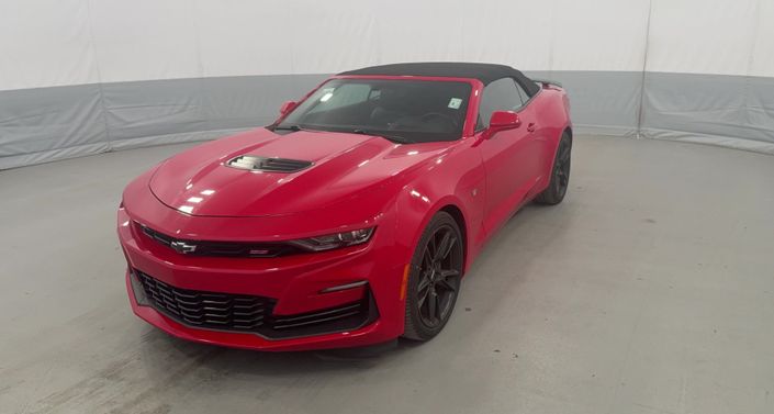 Thumbnail: 2021 Chevrolet Camaro - 1