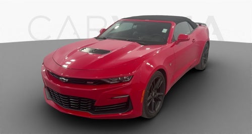 2021 Chevrolet Camaro