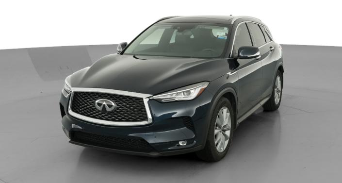 Thumbnail: 2022 INFINITI QX50 - 1