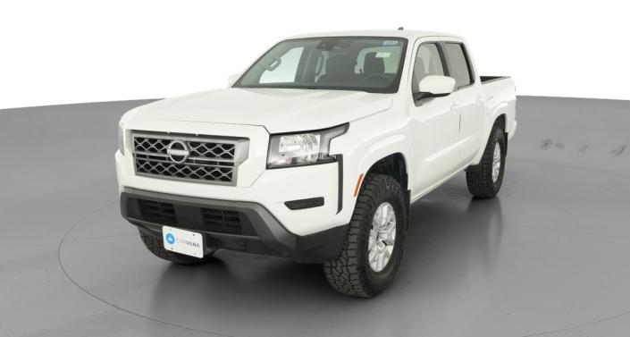 Thumbnail: 2022 Nissan Frontier - 1