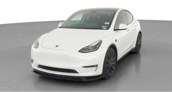 Thumbnail: 2022 Tesla Model Y - 1