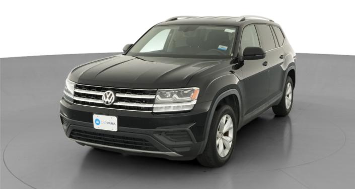 2019 Volkswagen Atlas S -
                  Rocklin, CA