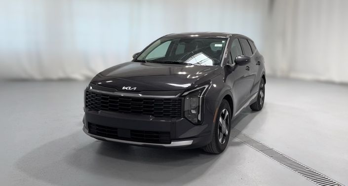 Thumbnail: 2026 Kia Sportage - 1