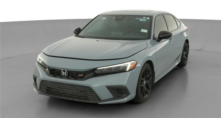 Thumbnail: 2022 Honda Civic - 1