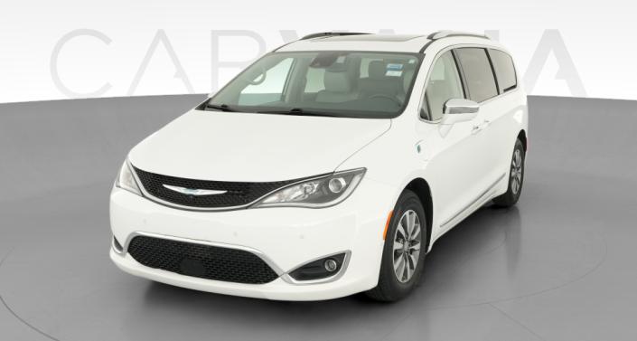 2020 Chrysler Pacifica