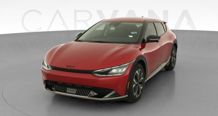 2022 Kia EV6
