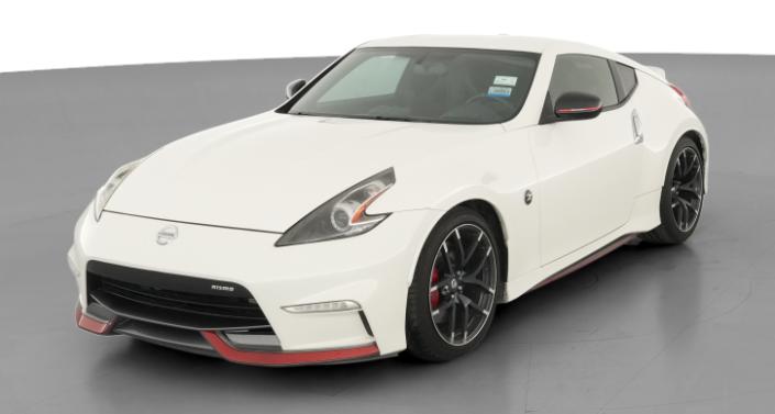 2016 Nissan Z NISMO -
                  Wheatland, OK