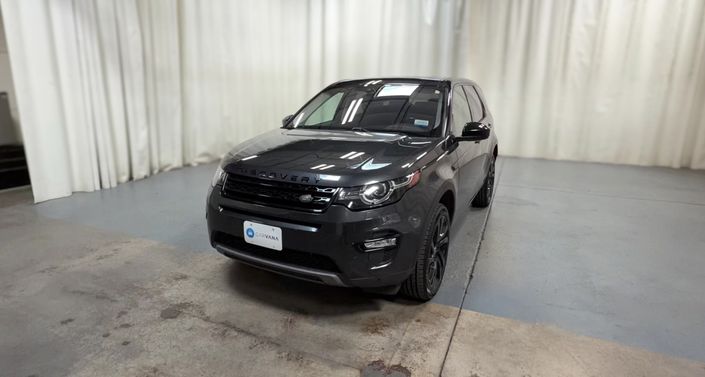 2017 Land Rover Discovery Sport HSE -
                  Riverside, CA
