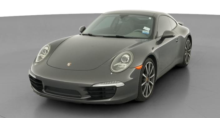 Thumbnail: 2013 Porsche 911 - 1
