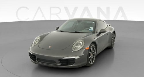 2013 Porsche 911