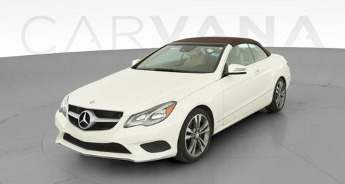 2015 Mercedes-Benz E-Class
