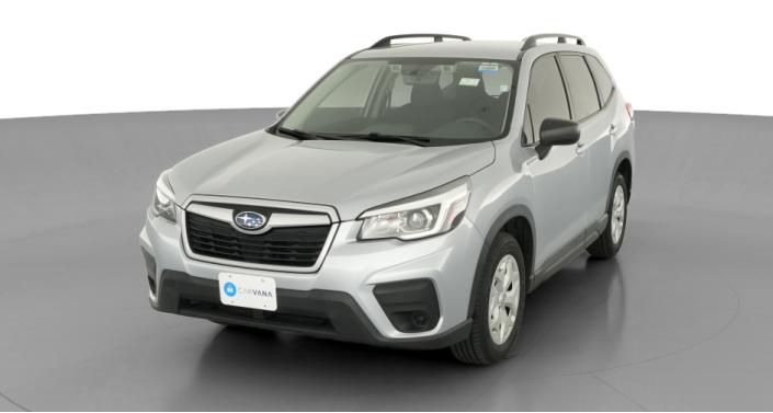 Thumbnail: 2020 Subaru Forester - 1
