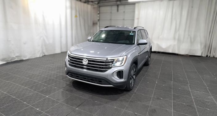 Thumbnail: 2026 Volkswagen Atlas - 1