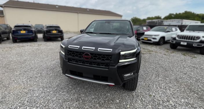 Thumbnail: 2026 Nissan Frontier - 1