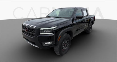 2026 Nissan Frontier Crew Cab
