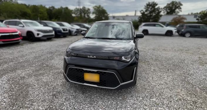 Thumbnail: 2025 Kia Soul - 1