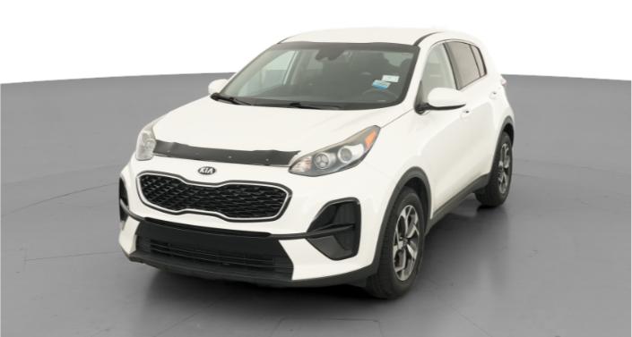 2021 Kia Sportage LX -
                  Auburn, GA