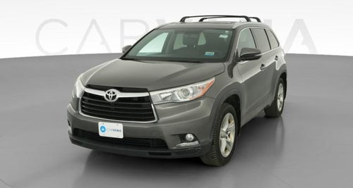 2016 Toyota Highlander