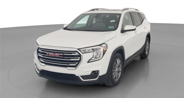 Thumbnail: 2024 GMC Terrain - 1