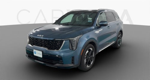 2025 Kia Sorento Hybrid